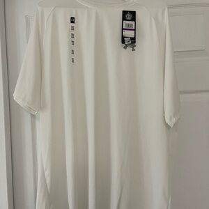 Under Armour Men's White T-Shirt